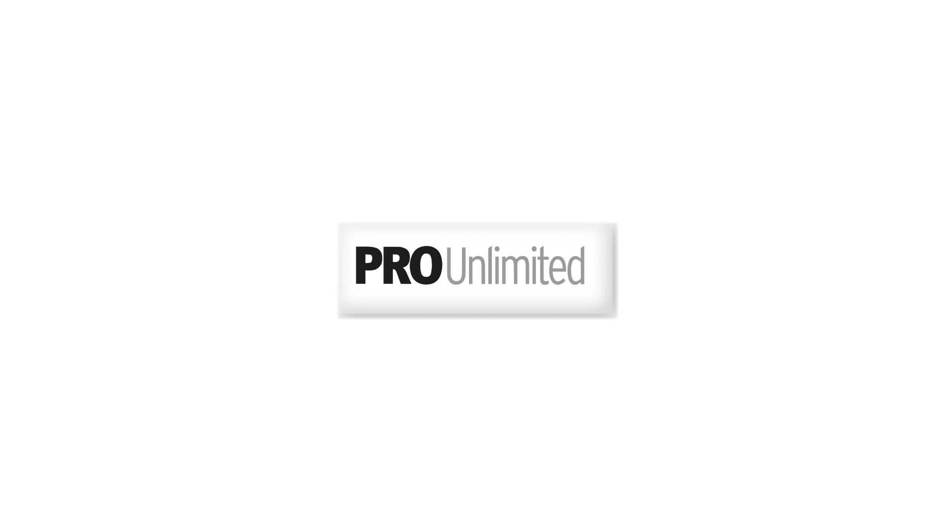 Copy of PRO UNLIMITED